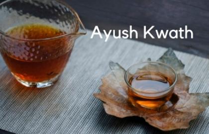 Ayush Kwath Powder and Tablet
